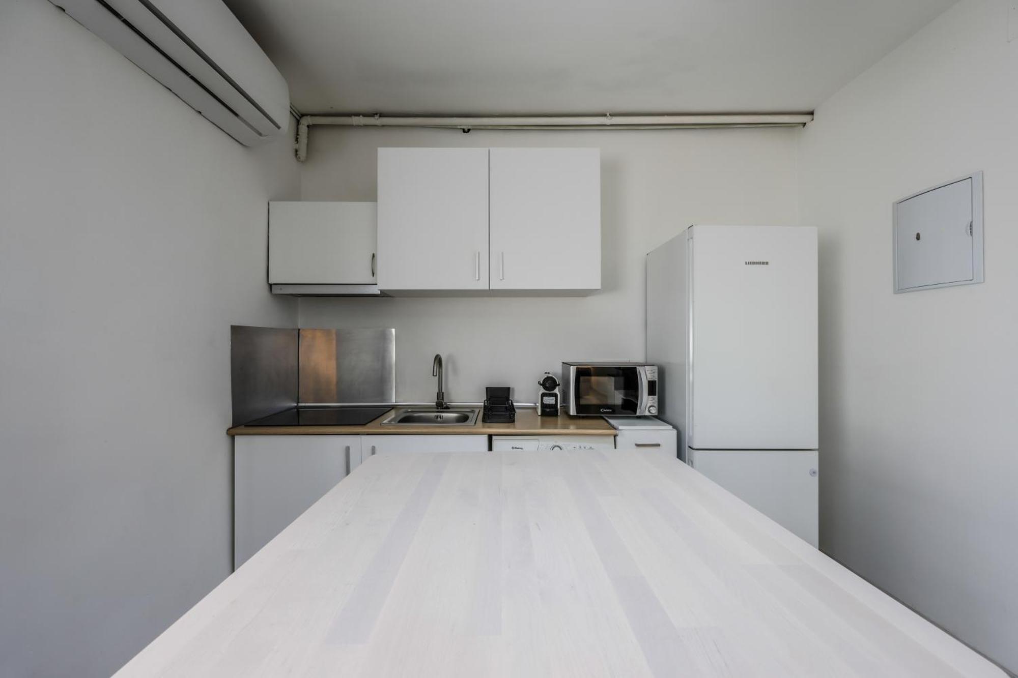 Algaba 28 Estudio San Isidro-oporto-vistalege Appartement