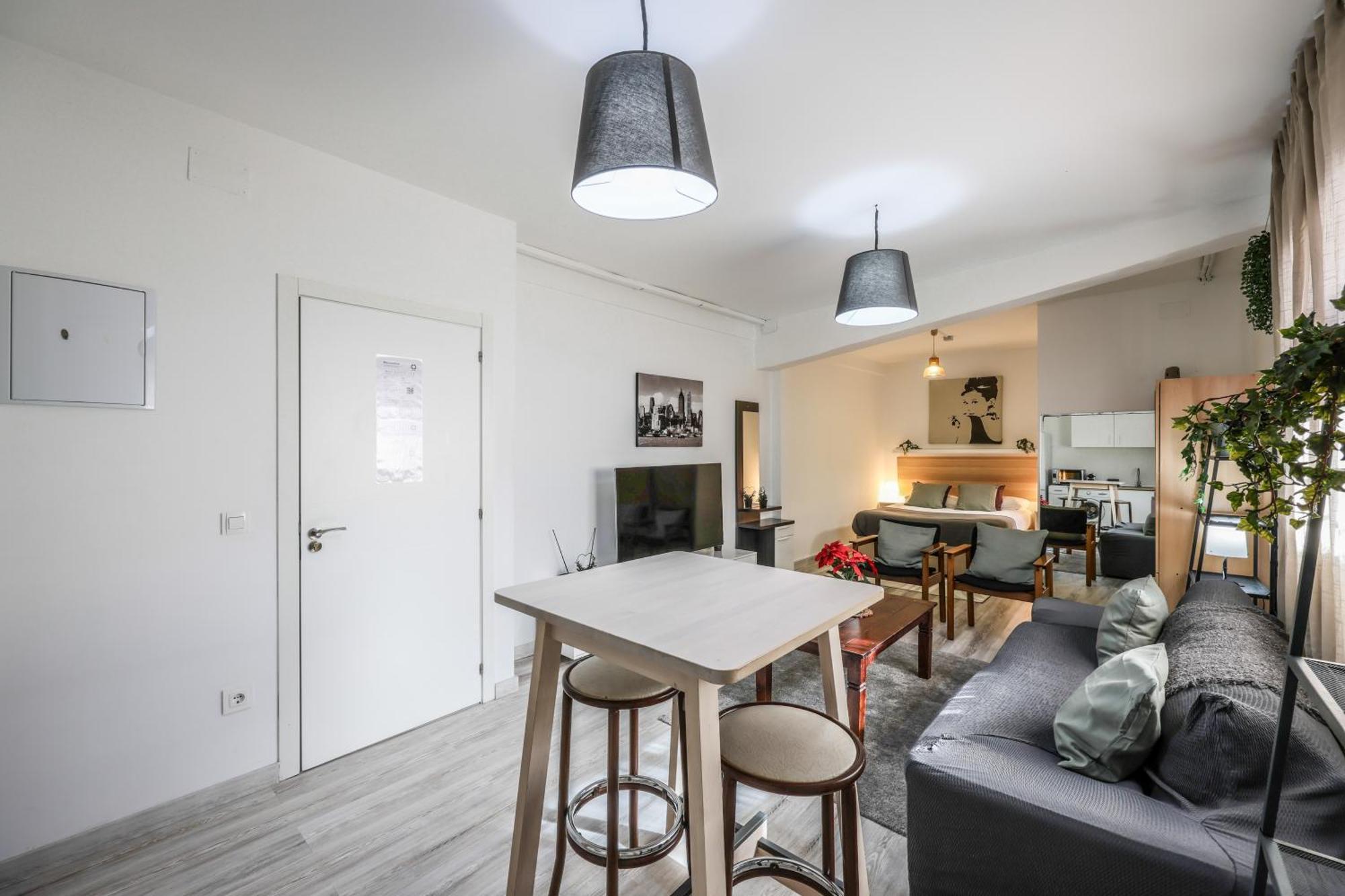 Appartement Algaba 28 Estudio San Isidro-oporto-vistalege