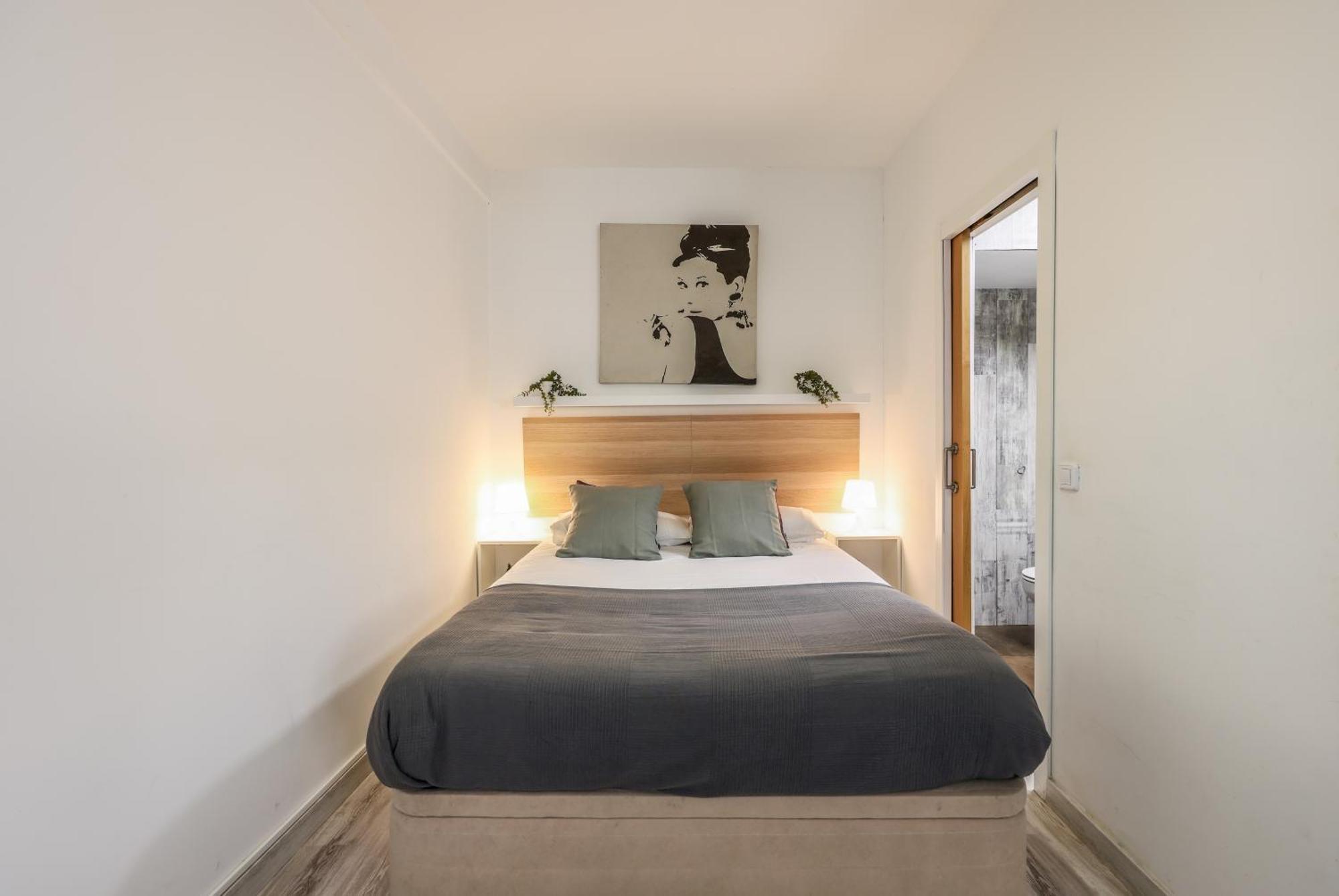 Algaba 28 Estudio San Isidro-oporto-vistalege Appartement Madrid