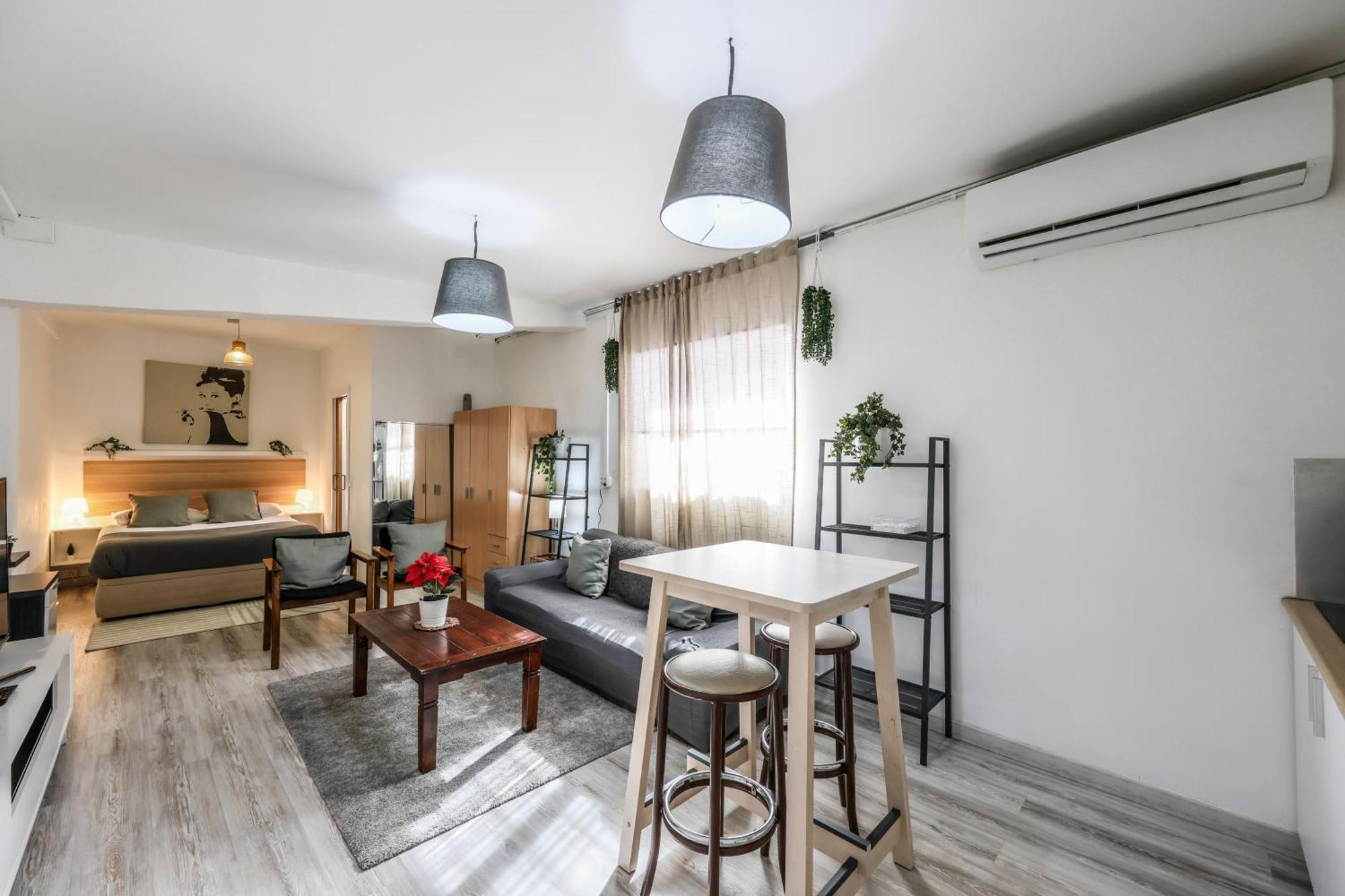 Appartement Algaba 28 Estudio San Isidro-oporto-vistalege