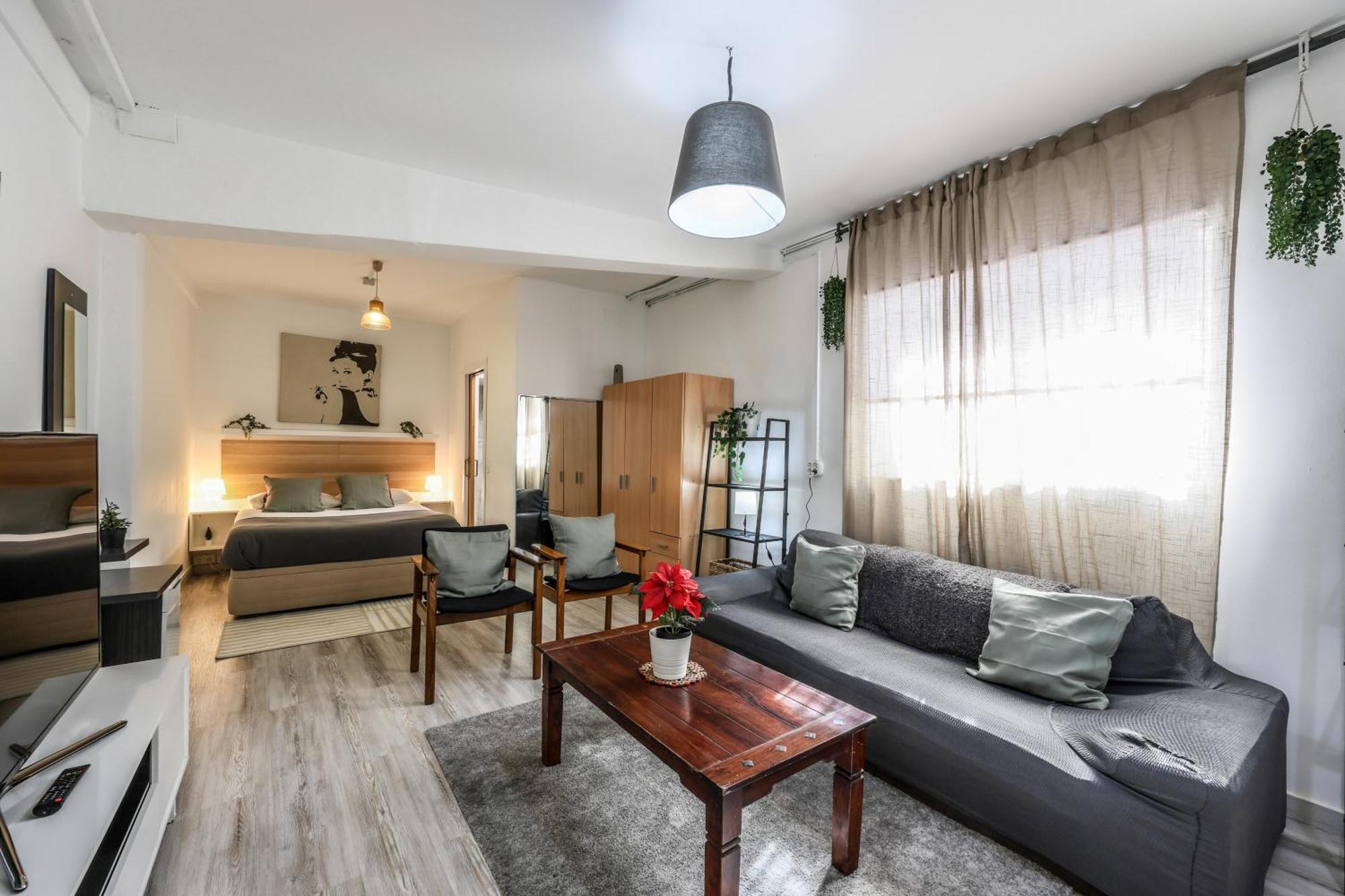 Appartement Algaba 28 Estudio San Isidro-oporto-vistalege *