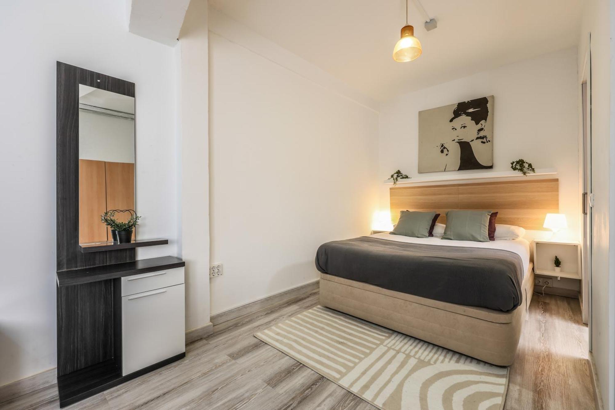 Appartement Algaba 28 Estudio San Isidro-oporto-vistalege
